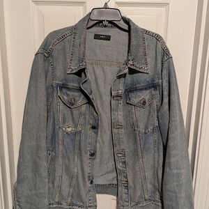 Able Merly Blue Denim Jacket